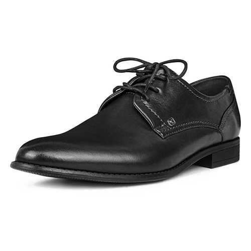 Туфли мужские T.Taccardi K5162LC-1 черные 43 RU