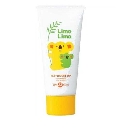Солнцезащитный гель SPF32 Meishoku (с эффектом отпугивания насекомых) 50 г