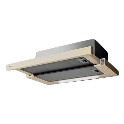 Вытяжка встраиваемая JETAIR AURORA LX/CR/F/50 Grey/Beige