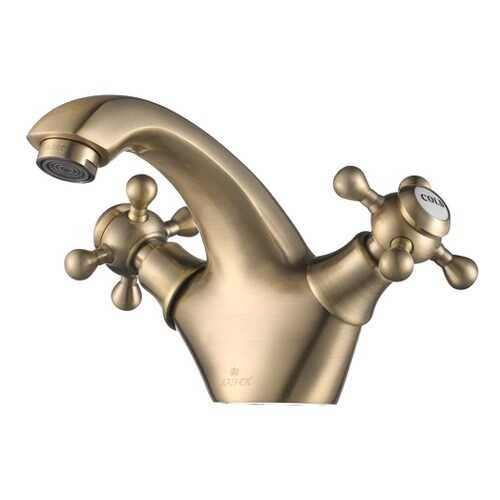 Смеситель для раковины Kaiser Grace 52011-1 Bronze