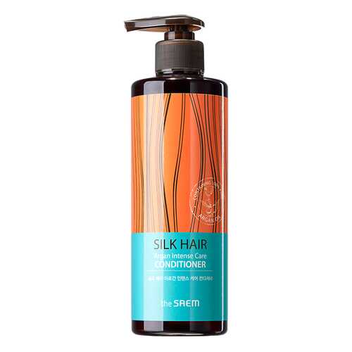 Кондиционер для волос the SAEM Silk Hair Argan Intense Care Conditioner 380 г