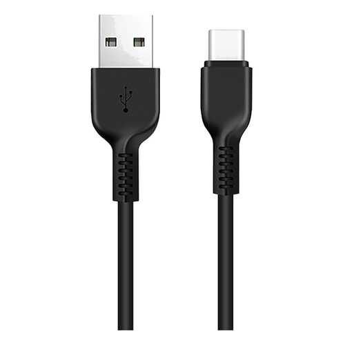 Кабель Hoco X20 Flash Type-C 2м Black