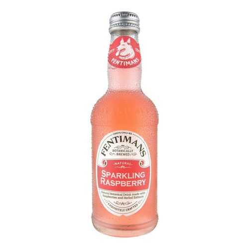 Напиток газированный Fentimans Sparkling Raspberry 275мл