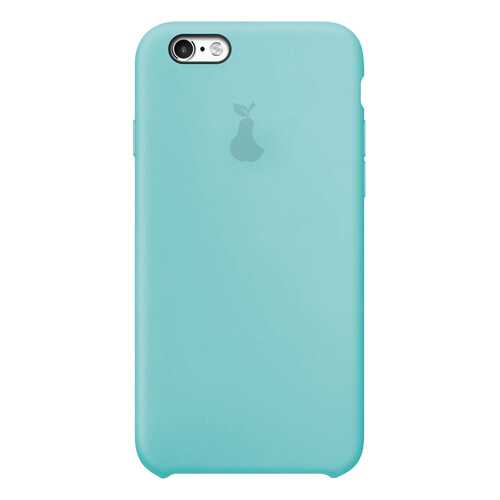 Чехол Silicone Case для iPhone 6 Plus/6S Plus, Mint, SCIP6SP-21-BERY