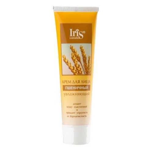 Крем для лица IRIS Пшеничный 100 мл