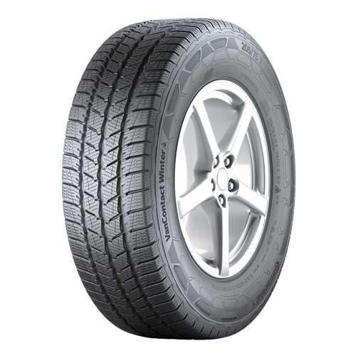 Шины Continental VanContactWinter 185R14 102 Q