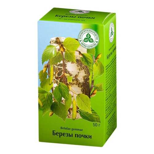 Березовые почки [коробка 50 г] N1 КЛС