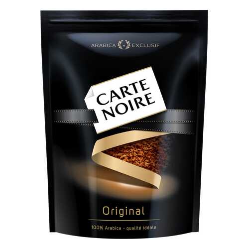 Кофе растворимый Carte Noire original 150 г