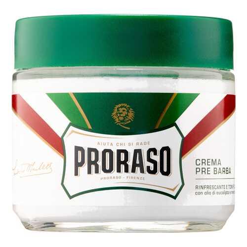 Крем до бритья Proraso Эвкалипт 100 мл