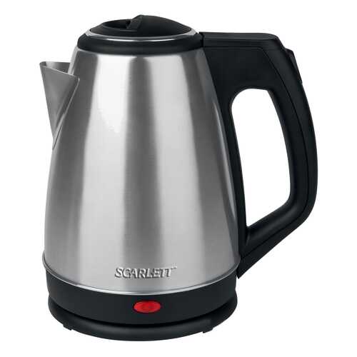 Чайник электрический Scarlett SC-EK21S25 Silver