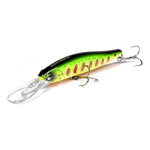 Lucky John Воблер Lucky John Pro Series Basara F плавающий 9.0 201