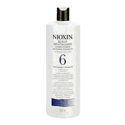 Увлажняющий кондиционер Nioxin Cистема 6 1000 мл