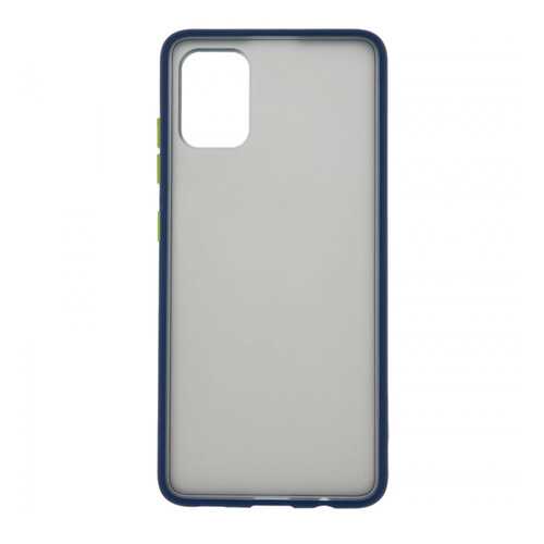 Чехол Epik для Samsung Galaxy A51 Blue