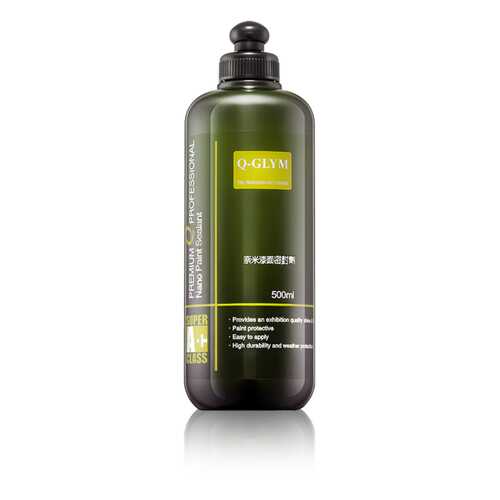 Полимерное покрытие PREMIUM Q NANO PAINT SEALANT (500 мл) Q-GLYM Q-5