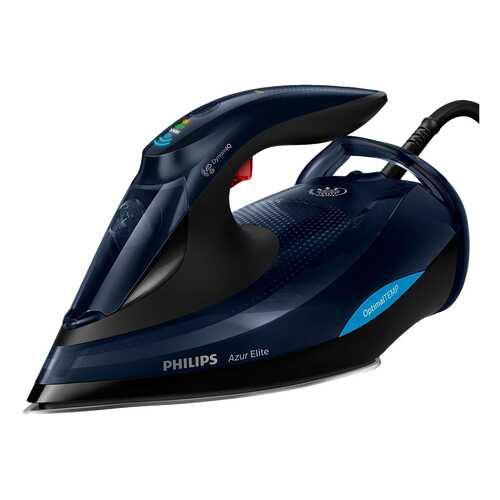 Утюг Philips Azur Elite GC5036/20 Blue/Black