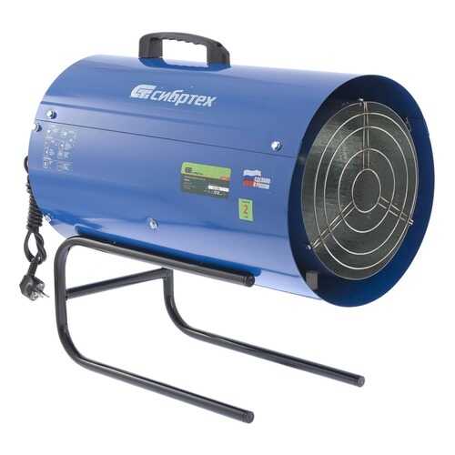 Газовая тепловая пушка СИБЕРТЕХ GH-38 96460