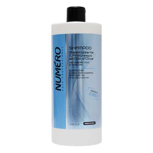 Шампунь Brelil Numero Elasticizing & Freeze-Free 1000 мл