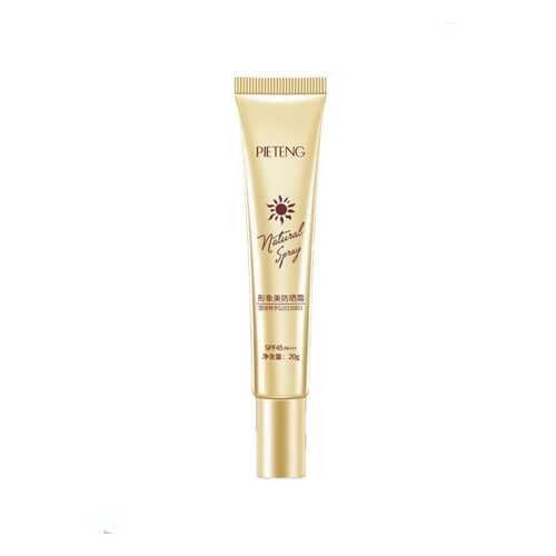 Солнезащитный крем для лица и тела с SPF 45,PIETENG 20 гр.
