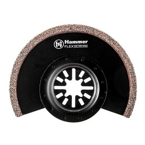 Сегментный пильный диск для реноватора Hammer Flex 220-027 MF-AC 027 (174613)