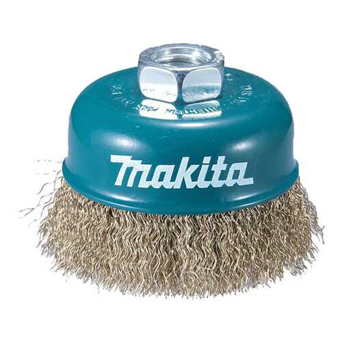 Кордщетка для шлифовальных машин Makita D-39746 60 мм