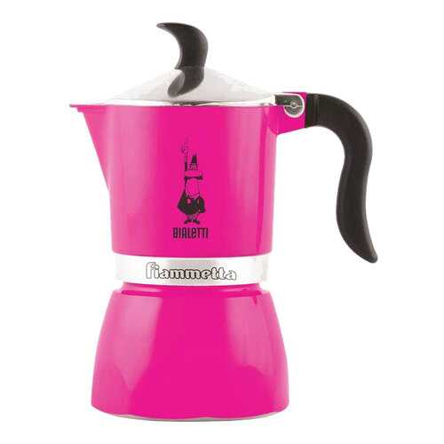 Кофеварка гейзерная Bialetti 5352 Розовый