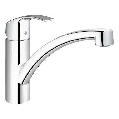 Смеситель для кухонной мойки Grohe Eurosmart New 30260002 хром