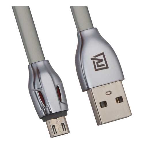 Кабель Remax rc-035m microUSB 1м Black