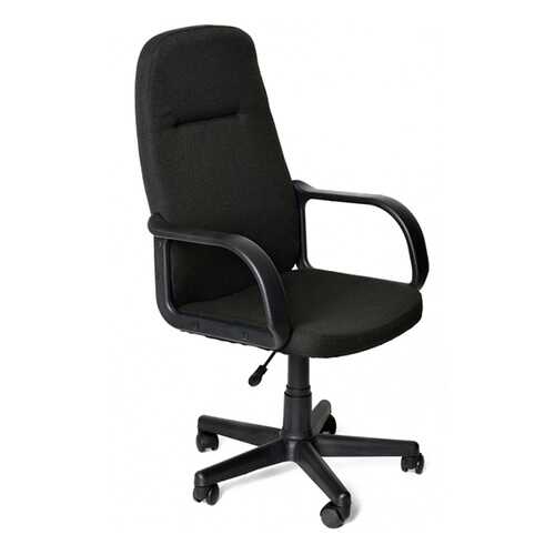 Офисное кресло TetChair Leader, черный