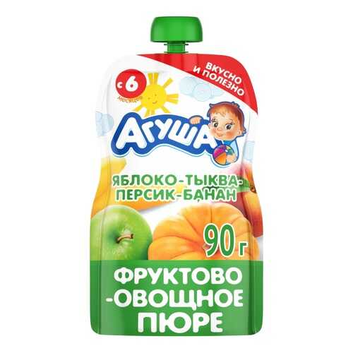 Детское пюре в Дети