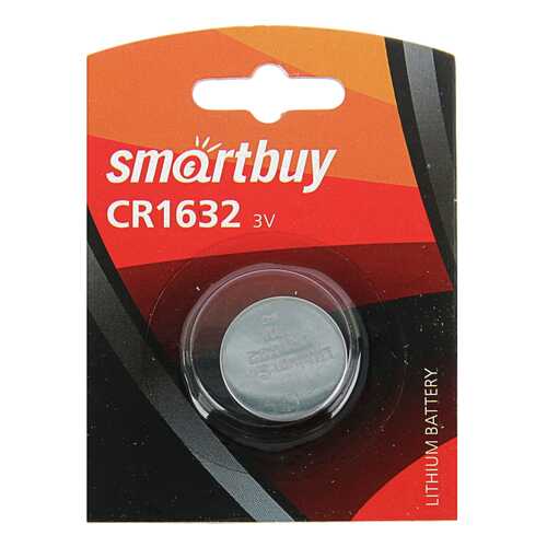 Батарейка Smartbuy SBBL-1632-1B 1 шт