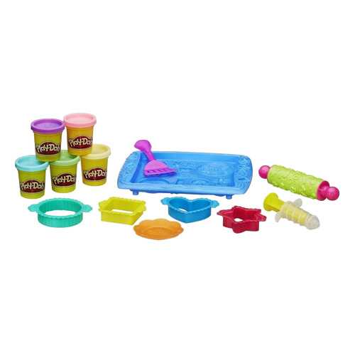 Пластилин Play-Doh Магазинчик печенья