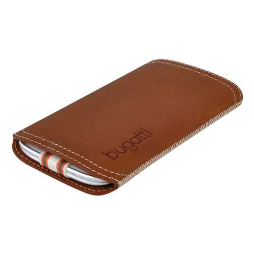 Чехол Bugatti TwoWay для Samsung Galaxy S3 Brown