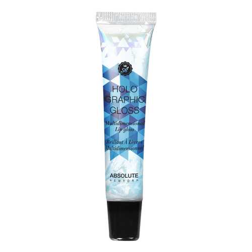 Блеск для губ ABSOLUTE NEW YORK Holographic lip gloss Sun Drop 16 мл