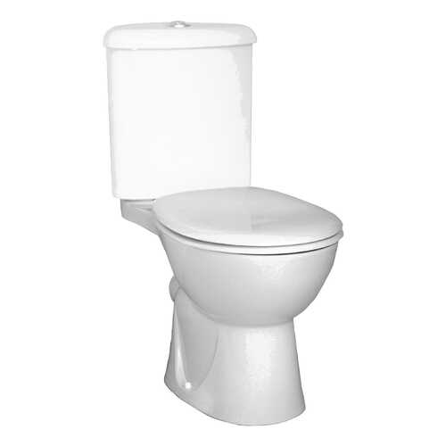 Унитаз-компакт Vitra Arkitekt 9754B003-7201 белый