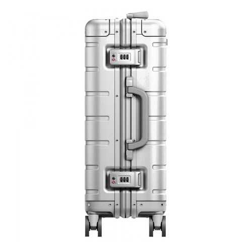 Чемодан Xiaomi Mi Metal Suitcase 20 Silver S