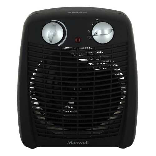 Тепловентилятор Maxwell MW-3455 BK