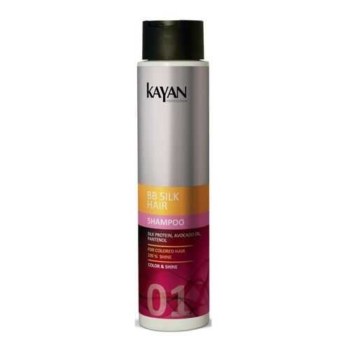 Шампунь для окрашенных волос Кayan BB Silk Hair 400 мл