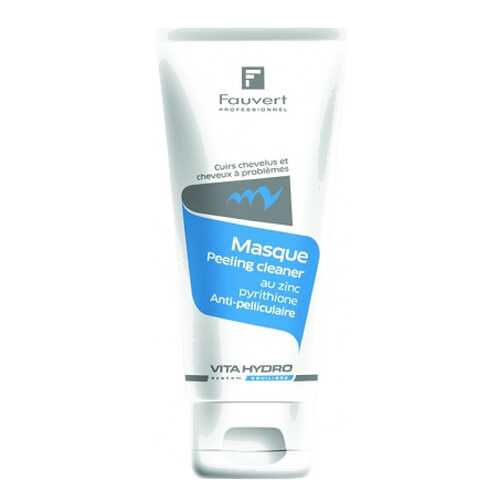 Средство для кожи головы Fauvert Professionnel VHS Masque Peeling Cleaner 450 мл