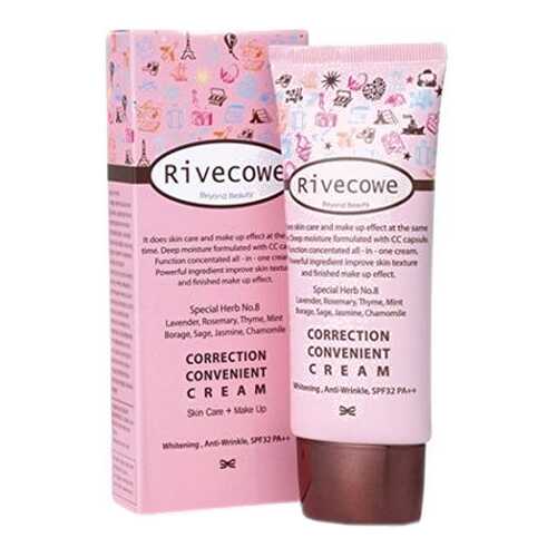 СС средство Rivecowe Correction Convenient Cream 5 мл