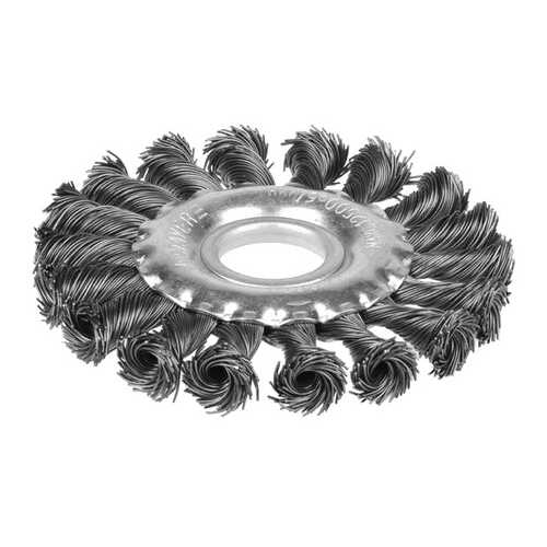 Дисковая кордщетка для угловых шлифмашин Stayer 35120-150