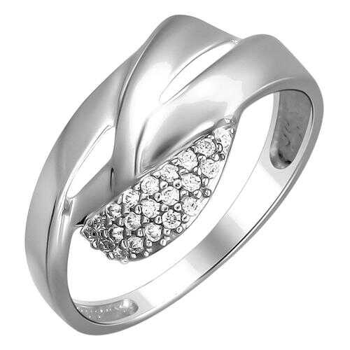 Кольцо женское Эстет 01К1512586 р.17.5