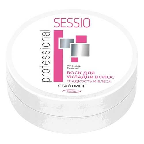 Воск для волос SESSIO 100 г