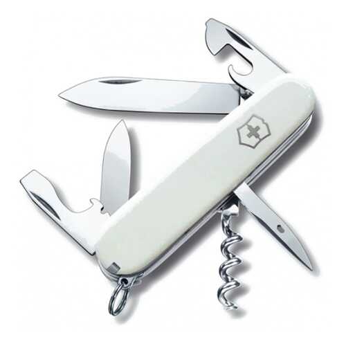 Мультитул Victorinox Spartan 1.3603.7 91 мм белый, 12 функций