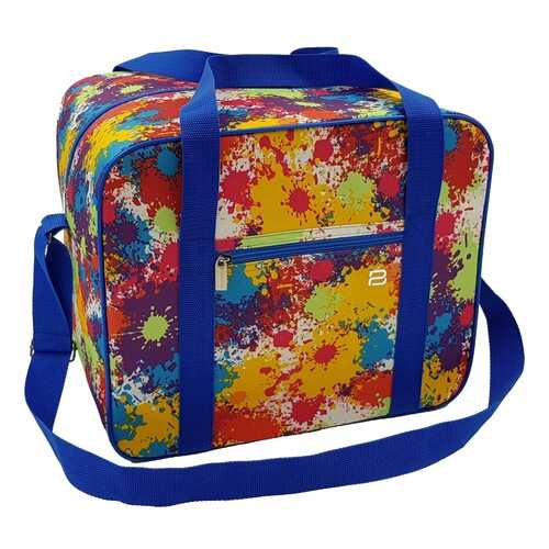 Сумка дорожная для ручной клади Pobedabags Акварель 36 x 30 x 27