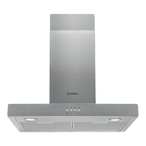 Вытяжка купольная Indesit IHBS 6.5 LM X Silver
