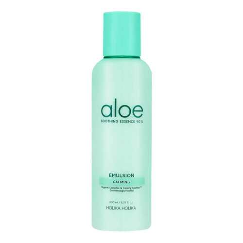 Эмульсия для лица Holika Holika Aloe Soothing Essence 90% Emulsion 200 мл