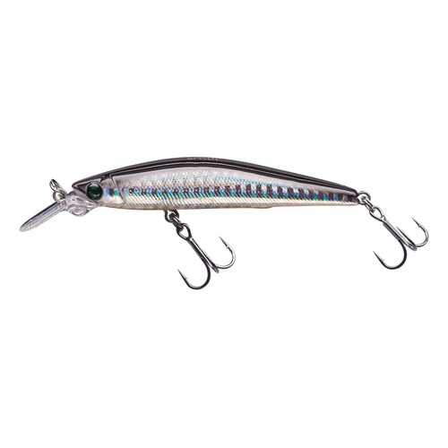 Воблер Sprut Anko Minnow 85SP SBK