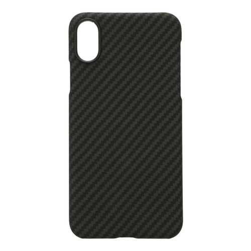 Чехол Apple Pitaka MagCase для iPhone XR Black/Grey