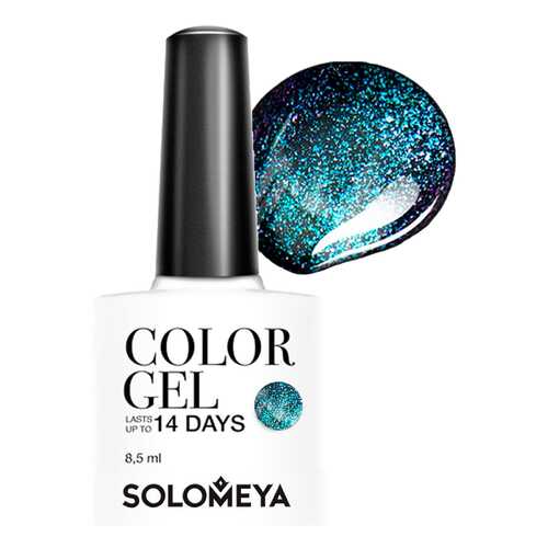 Гель-лак для ногтей Solomeya Color Gel Polar Lights