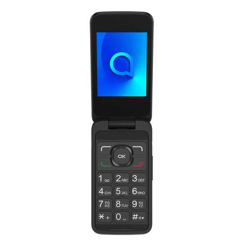Мобильный телефон Alcatel 3025X Metallic Gray